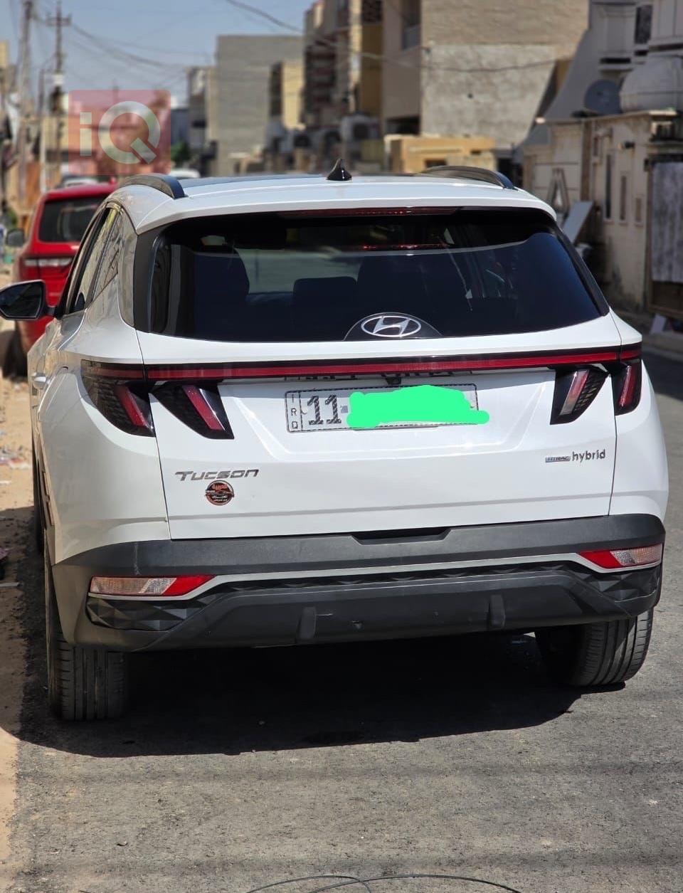 هيونداي توسان